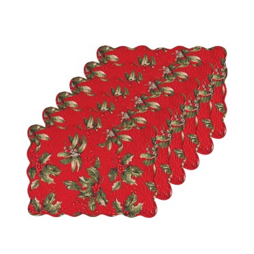 Bouquet Placemat, Se...